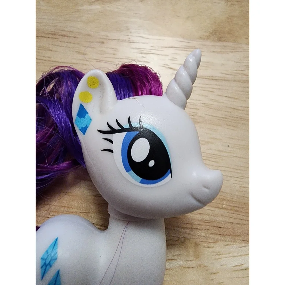 My Little Pony listing loads